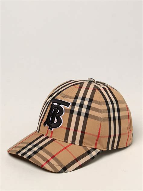 burberry headwear|Burberry cap women's.